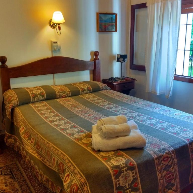 Hosteria Olimpo - Duplex Quadruple Room - 3