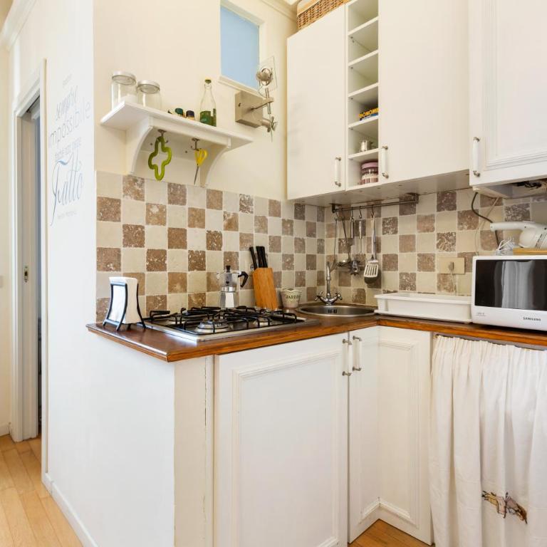 GuestHost - Naviglio Pavese Cosy Apartment - Appartamento con 1 Camera da Letto - 7