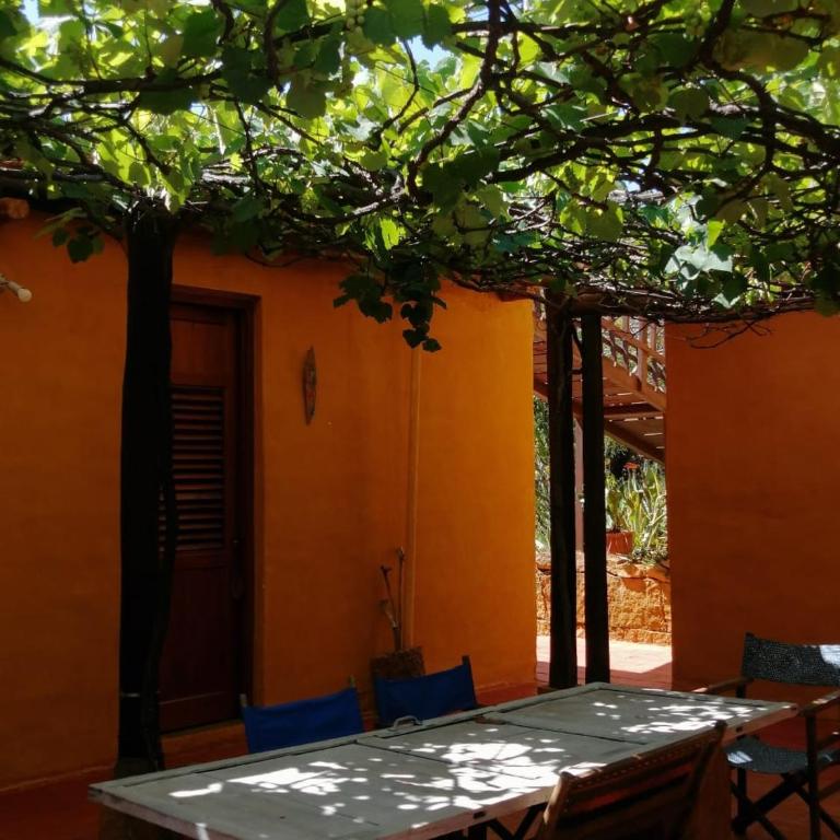Casa Upa ,casa con piscina espectacular, Barichara - Casa de 4 dormitorios - 4