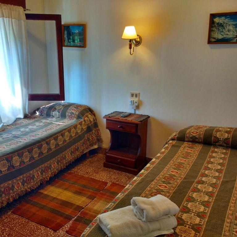 Hosteria Olimpo - Duplex Quadruple Room - 2