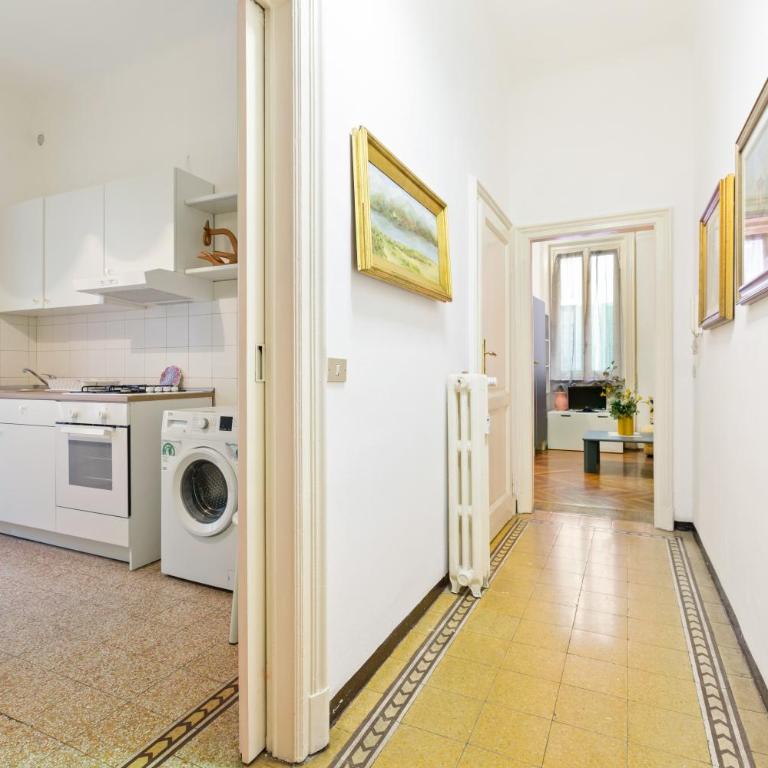 GuestHost - Loreto Courtyard Apartment - Appartamento con 1 Camera da Letto - 9