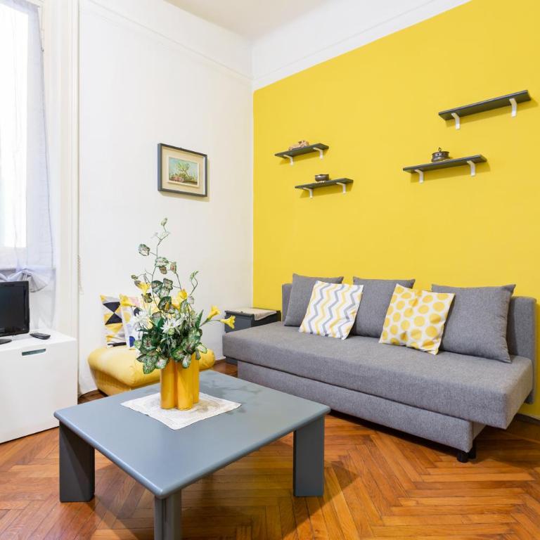 GuestHost - Loreto Courtyard Apartment - Appartamento con 1 Camera da Letto - 1
