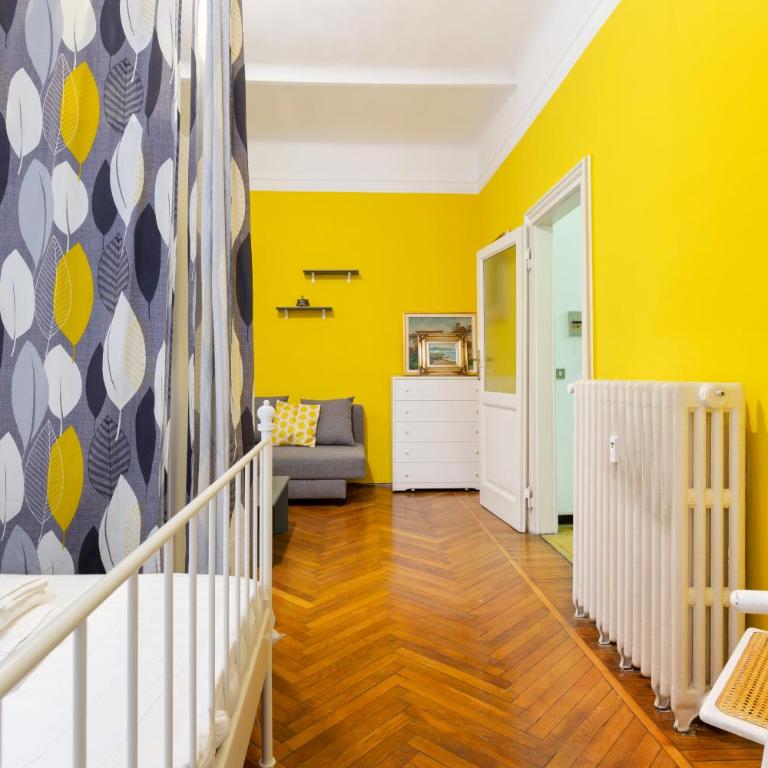 GuestHost - Loreto Courtyard Apartment - Appartamento con 1 Camera da Letto - 6