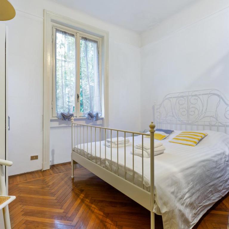 GuestHost - Loreto Courtyard Apartment - Appartamento con 1 Camera da Letto - 3