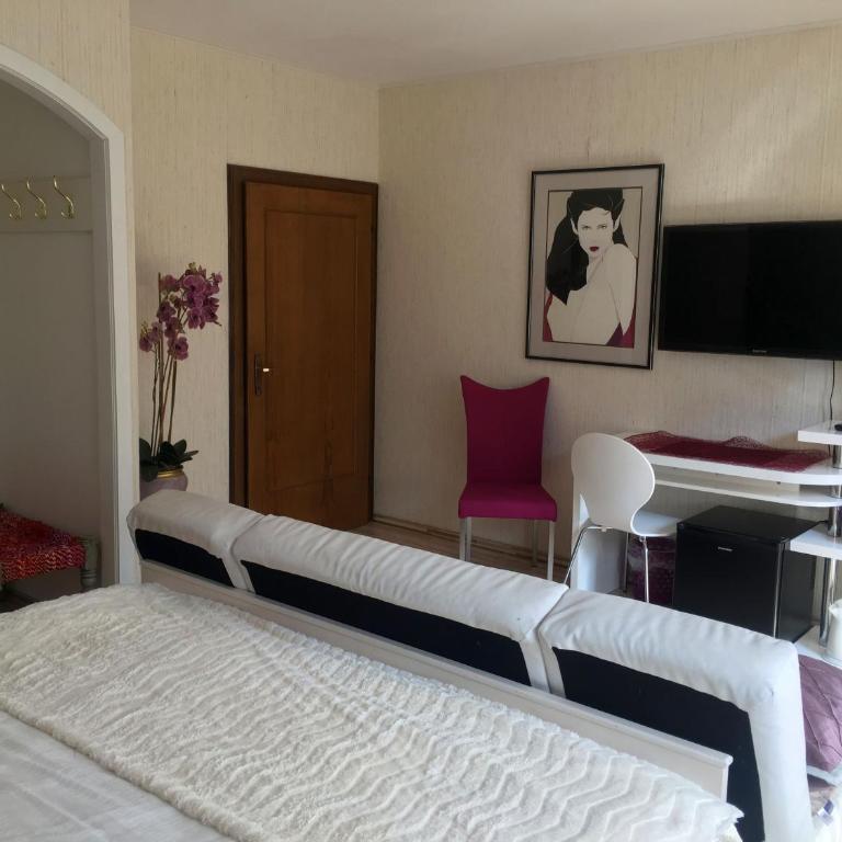 Ferienhaus Kramser - Comfort Doppelzimmer mit Balkon - 6