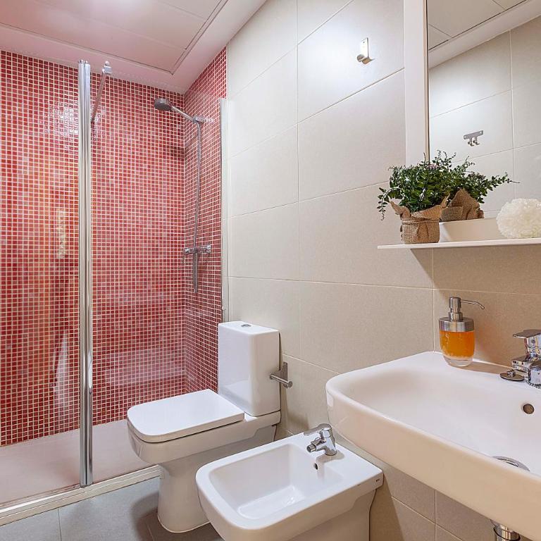 Molinos Apartments City Centre - Apartment - 21