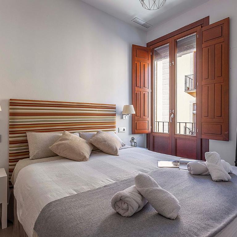 Molinos Apartments City Centre - Apartment - 12