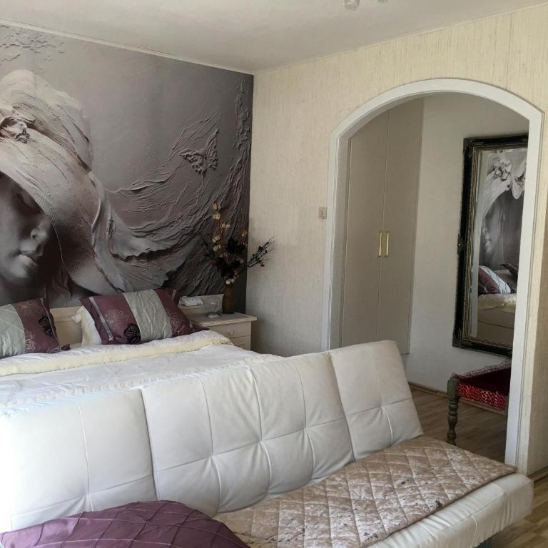 Ferienhaus Kramser - Comfort Doppelzimmer mit Balkon - 5