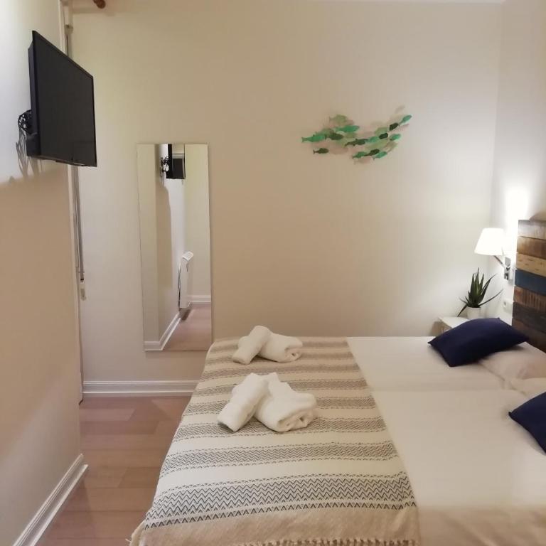 Amona Teresa Guesthouse - Habitación Doble Superior - 2