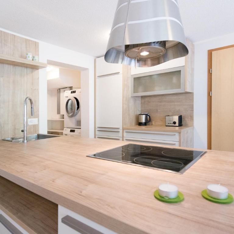 Chalet Belmont - Apartment mit 1 Schlafzimmer - 13