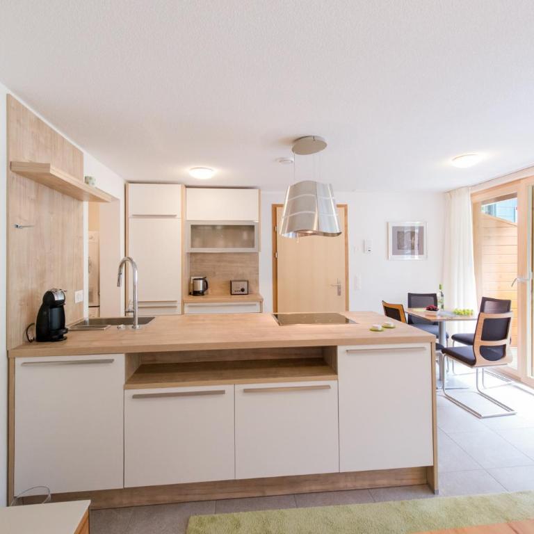 Chalet Belmont - Apartment mit 1 Schlafzimmer - 14