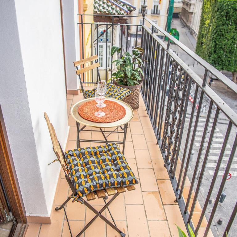 One&Lux San Francisco - Apartamento de 2 dormitorios - 12
