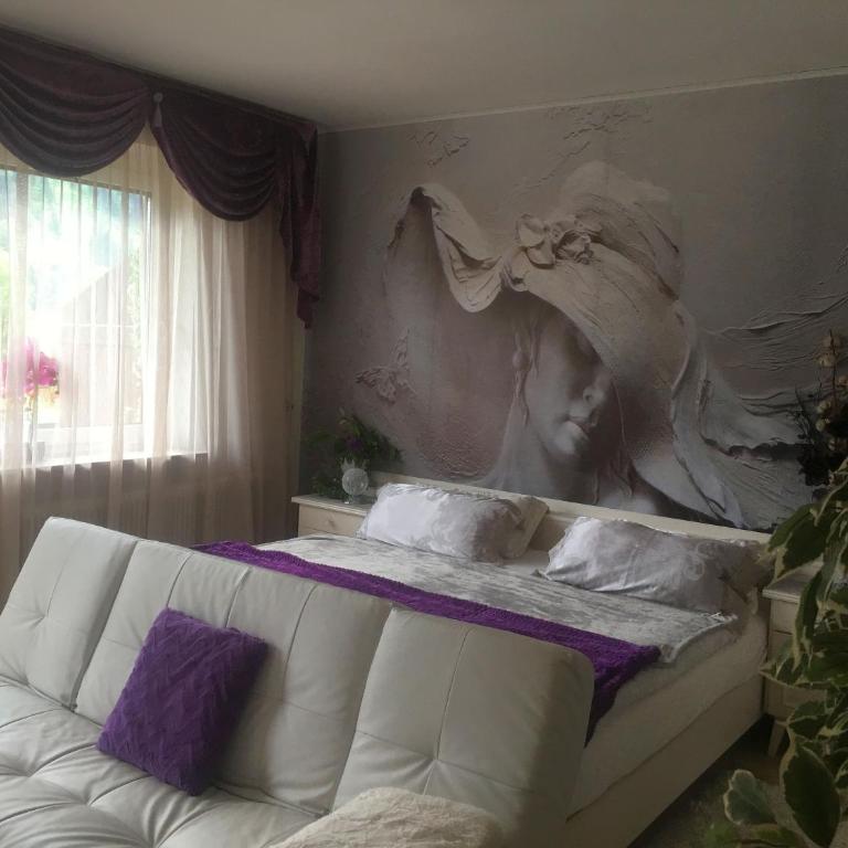 Ferienhaus Kramser - Comfort Doppelzimmer mit Balkon - 8