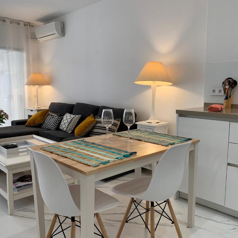 Jardines del Mar Beach - WiFi 539 - Apartamento de 1 dormitorio - 9