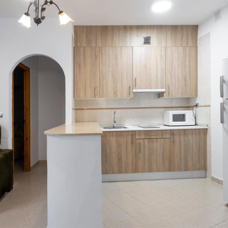 Apartamentos San Pedro - One-Bedroom Apartment - 2