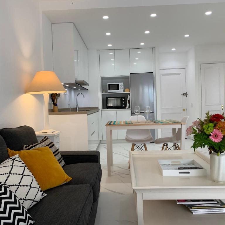 Jardines del Mar Beach - WiFi 539 - Apartamento de 1 dormitorio - 4