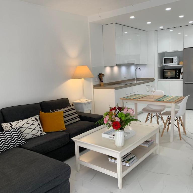 Jardines del Mar Beach - WiFi 539 - Apartamento de 1 dormitorio - 3