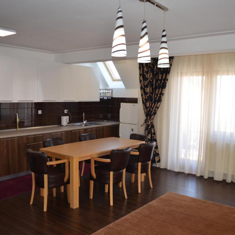 VILLA HIPODROM ilidza apartments - Deluks Porodični Apartman Tipa "Suite" - 6
