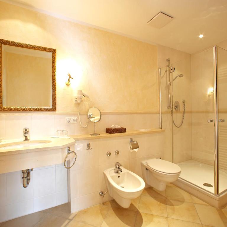 Seehaus Riessersee - Suite mit Seeblick - 7
