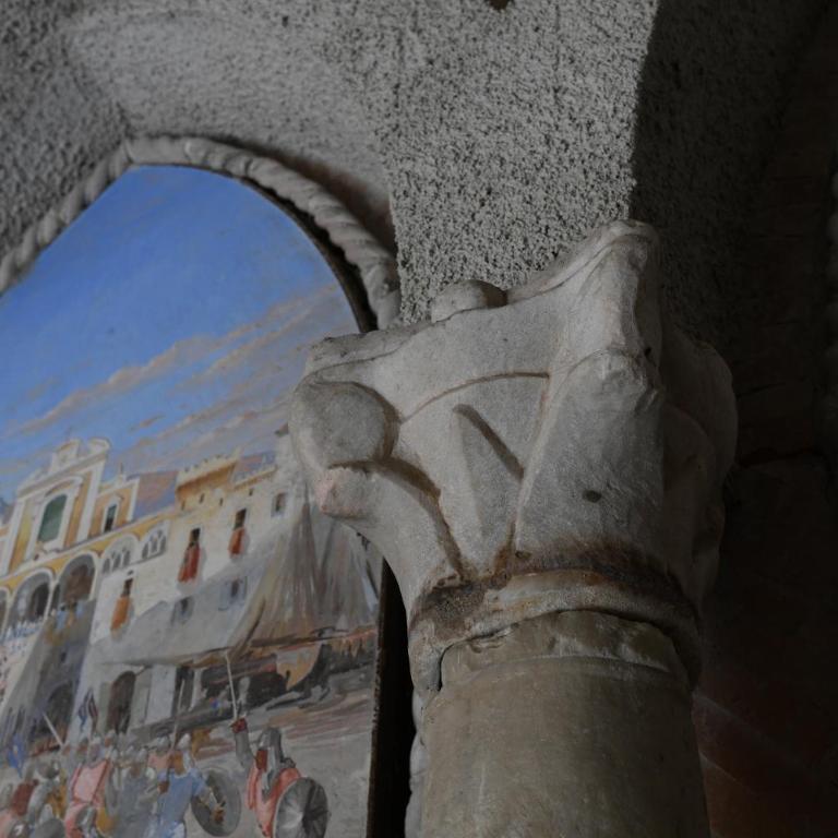 Palazzo Gargano Amalfi - Camera Deluxe - 20