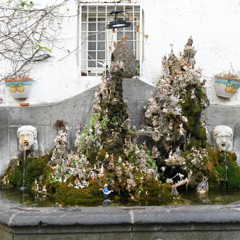 Palazzo Gargano Amalfi - Camera Deluxe - 18