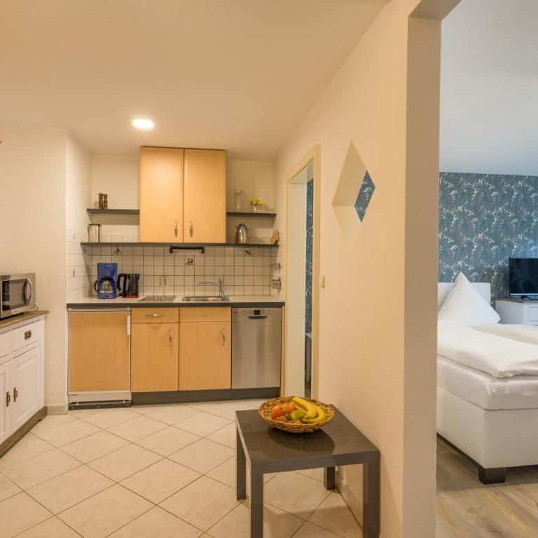 Oberstdorfer Bergwelt 107 - Apartment mit 1 Schlafzimmer - 3