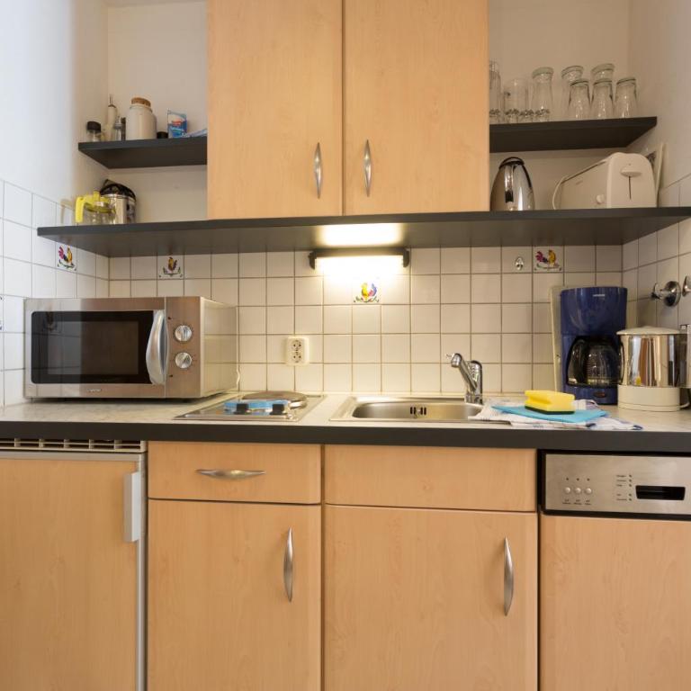 Oberstdorfer Bergwelt 107 - Apartment mit 1 Schlafzimmer - 4