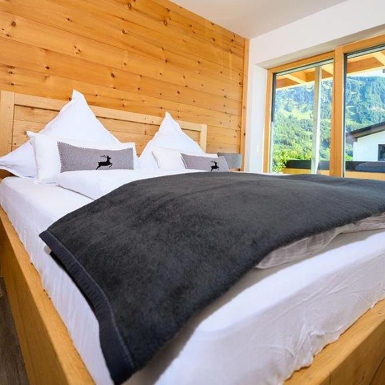 Alpchalet Allgäu - Appartamento con 1 Camera da Letto - 1