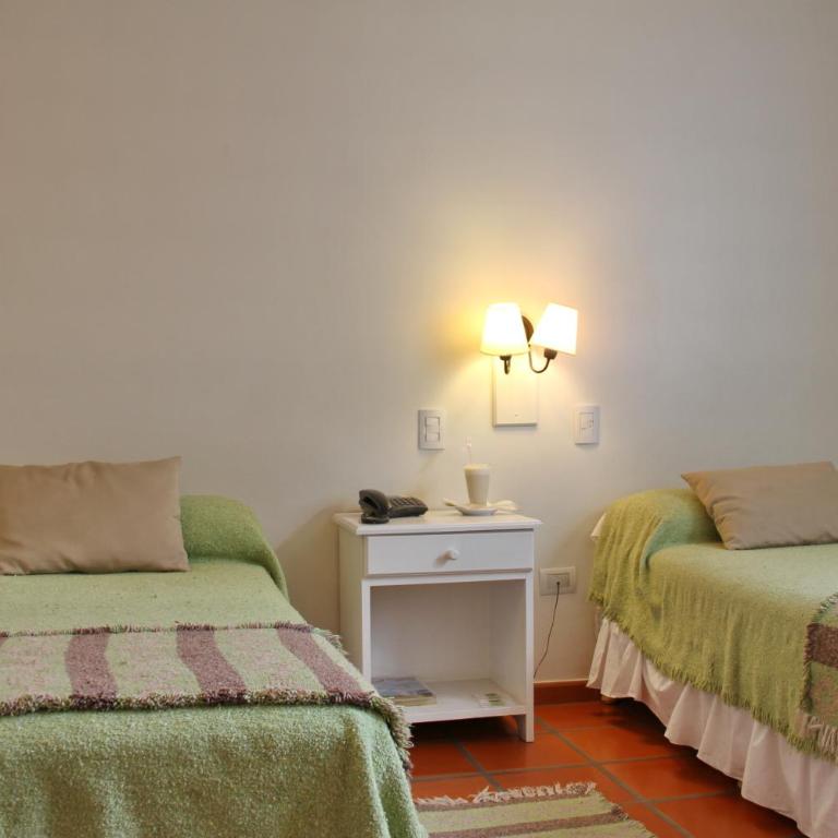 Altos De Balcarce Hotel - Standard Twin Room - 1
