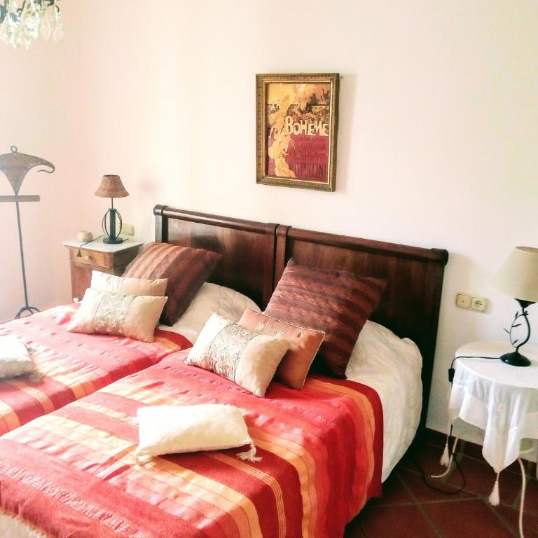 Villa CaraVane - Habitación Doble Deluxe con acceso a la piscina - 1 o 2 camas - 5