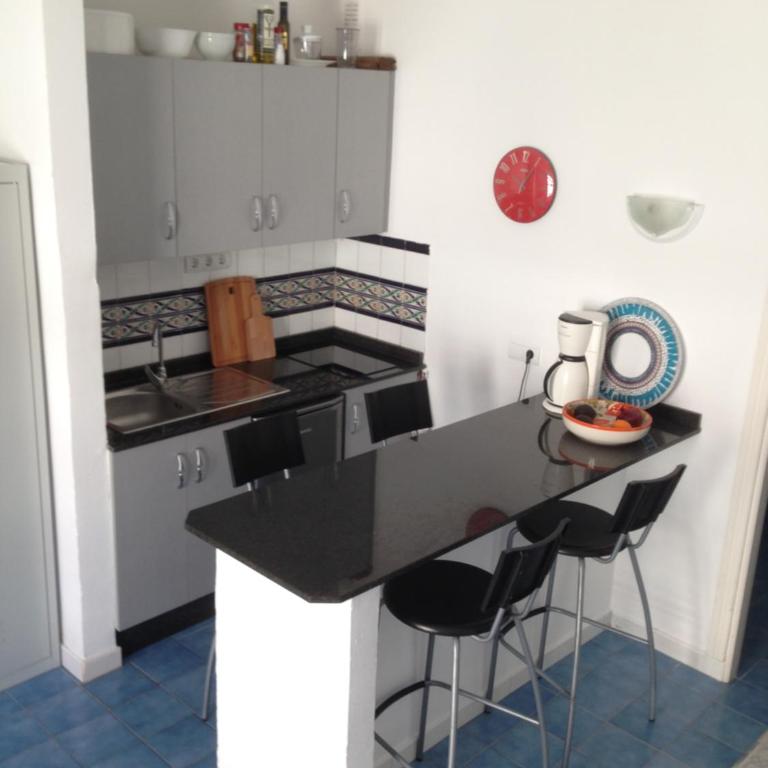 Puerto de Mogan - Little Venecia Harbour Apt 324 with 40sqm rooftop terrace, Scandinavian interior - Gran Canaria - Apartamento de 1 dormitorio - 7