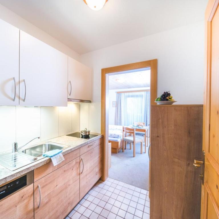 Apartmenthaus Kuchelberg - Appartement avec Vue sur la Montagne - 6