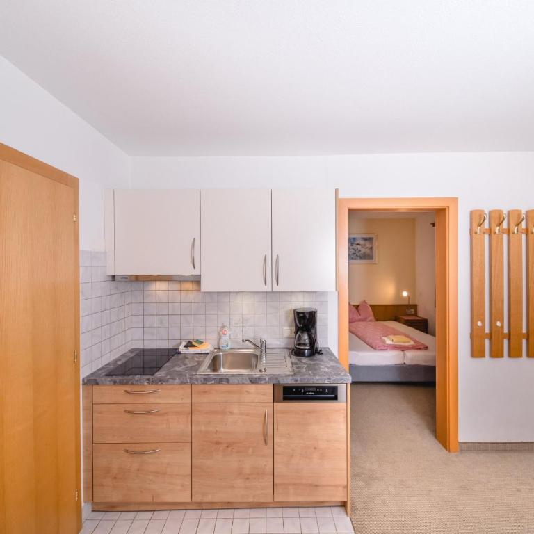Apartmenthaus Kuchelberg - Appartement - Rez-de-Chaussée - 2