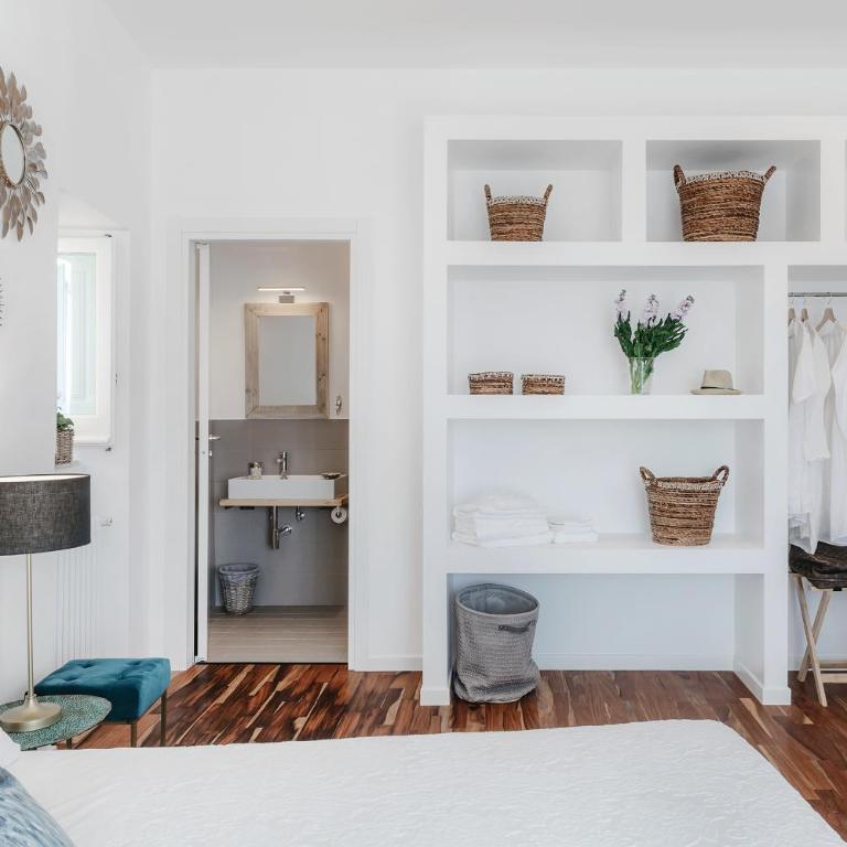 Angolo del poeta suite - Casa con 3 Camere da Letto - 8