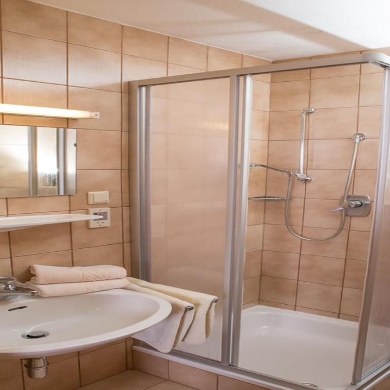 Apartmenthaus Kuchelberg - Appartement avec Vue sur la Montagne - 7