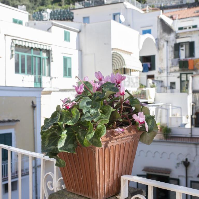 Palazzo Gargano Amalfi - Camera Deluxe - 6