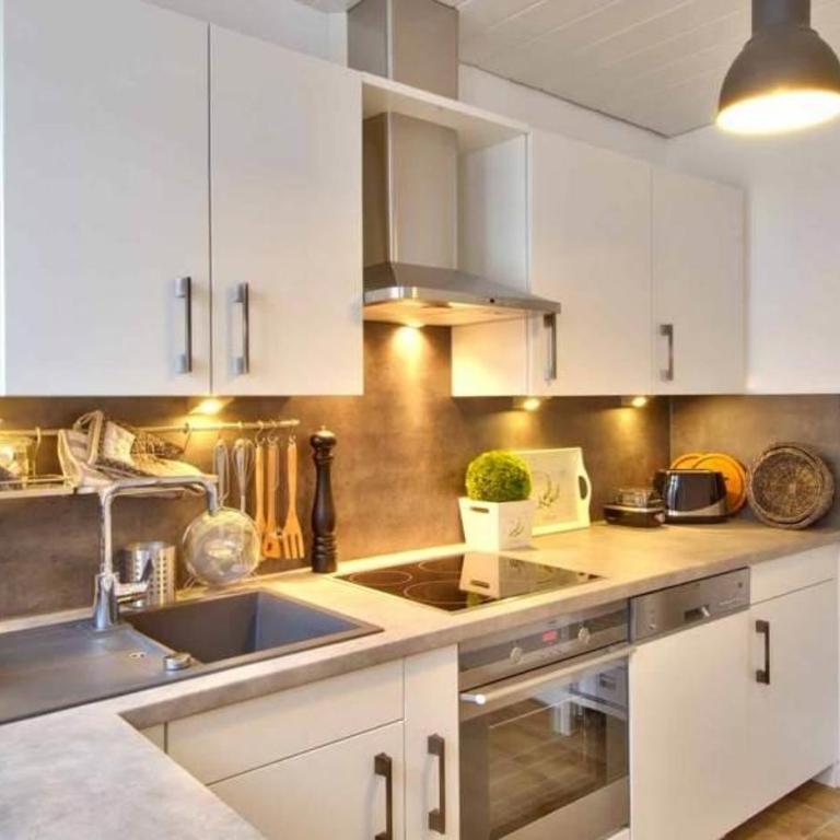 Ferienhaus Nest - Haus mit 2 Schlafzimmern - 3