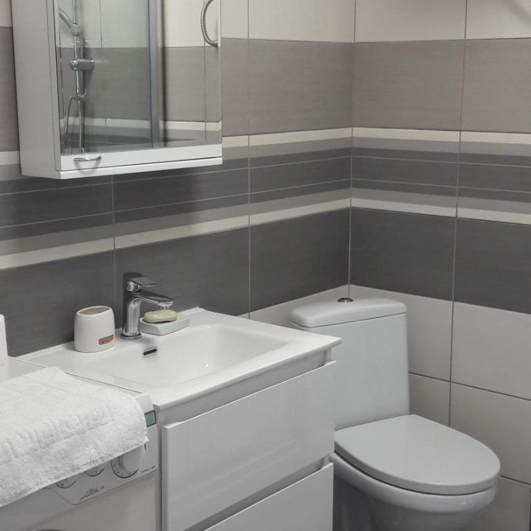 Divizija Lux apartments - Two-Bedroom Apartment - 38