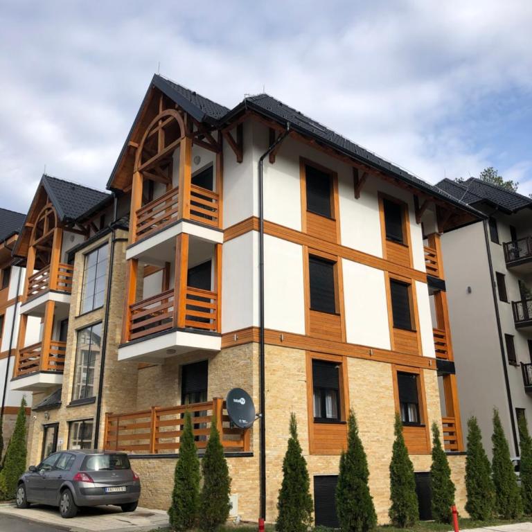 Apartman Rajkovic - Apartman sa 1 Spavaćom Sobom - 1