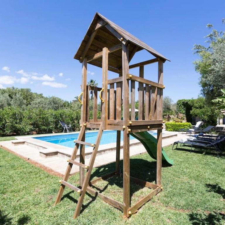 Ca Na Margalida - Villa de 3 dormitorios - 16