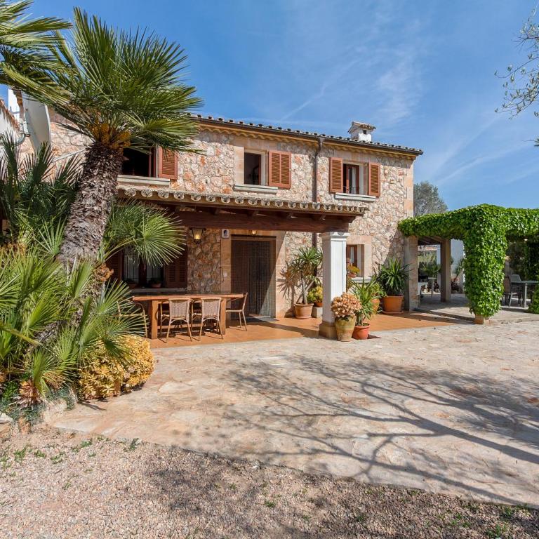 Ca Na Margalida - Villa de 3 dormitorios - 1