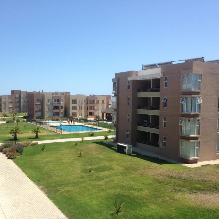 Departamento turistas verano - Three-Bedroom Apartment - 1