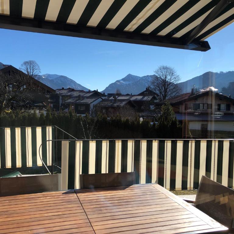 Ferienwohnung Magdalena - ruhig, zentral, schöne Sonnenterrasse - Apartment mit 2 Schlafzimmern - 10