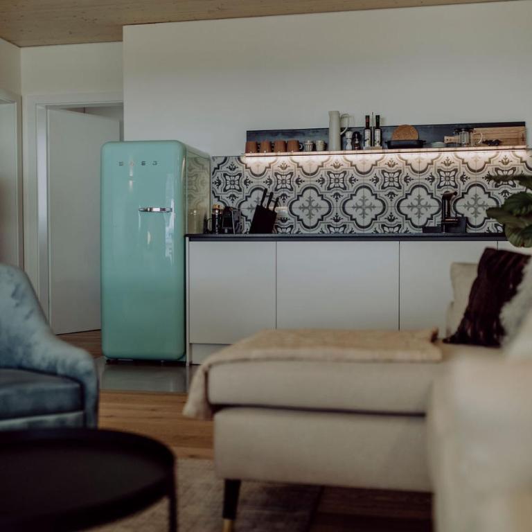 vier mäderlhaus - Appartamento con 1 Camera da Letto - 5
