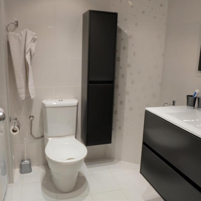 Petite Marie Apartament acollidor per 2 persones a 2 minuts de la Platja Gran, en ple centre de Platja d'Aro - Apartamento de 1 dormitorio - 21