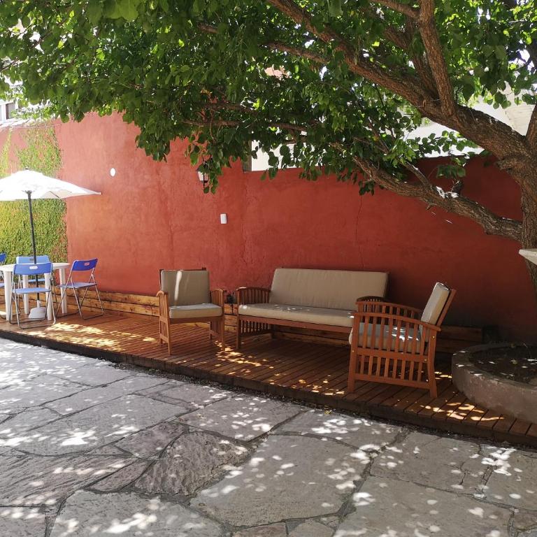 Apartamentos al-Andalus - Two-Bedroom Apartment - 1