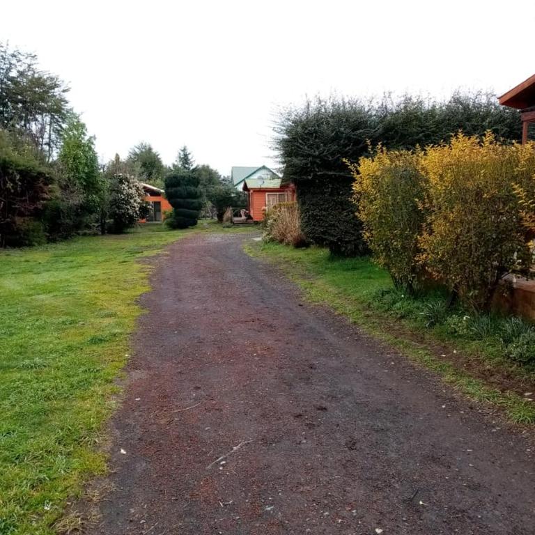 Cabañas gonzalez caniupan - Three-Bedroom House - 10