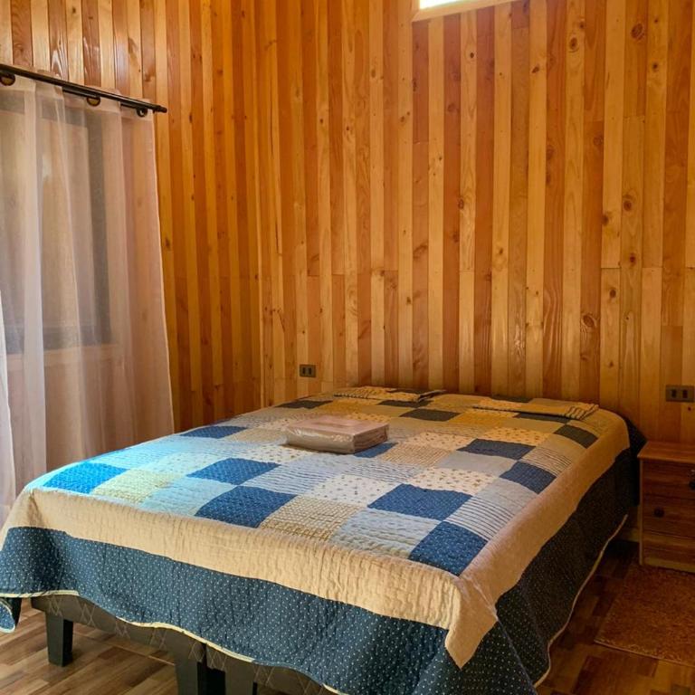 Cabañas gonzalez caniupan - Three-Bedroom Townhouse - 1