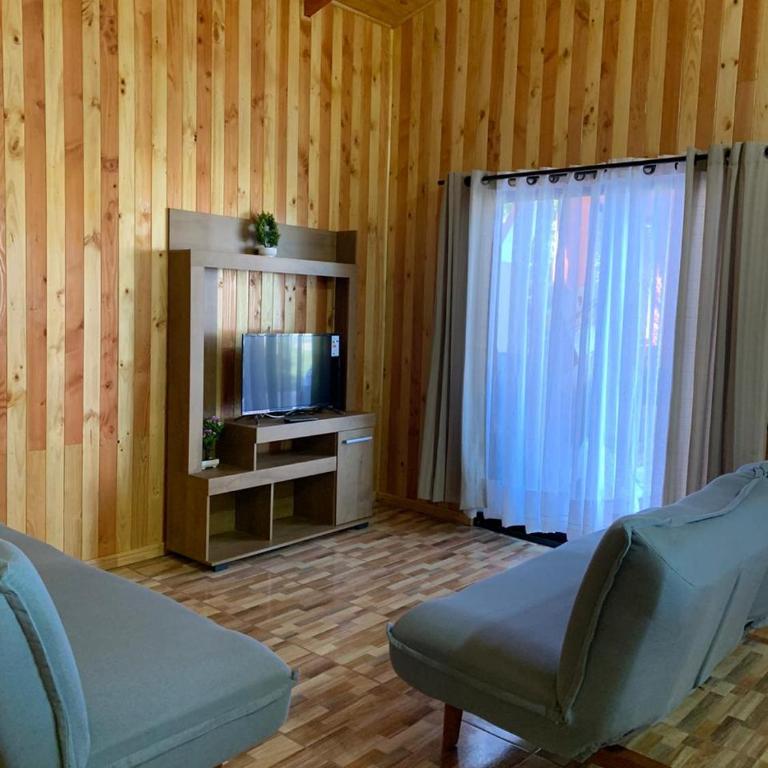 Cabañas gonzalez caniupan - Three-Bedroom Townhouse - 2