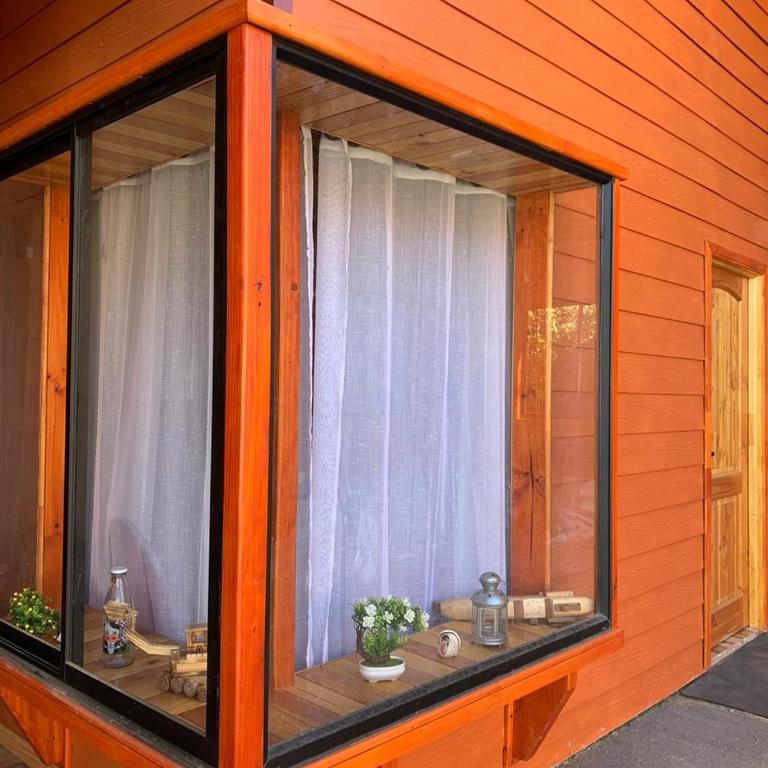 Cabañas gonzalez caniupan - Three-Bedroom Townhouse - 4